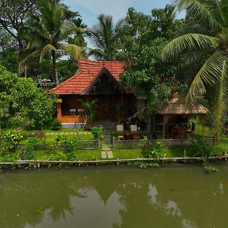 库玛拉孔 Little Chembaka旅馆 外观 照片