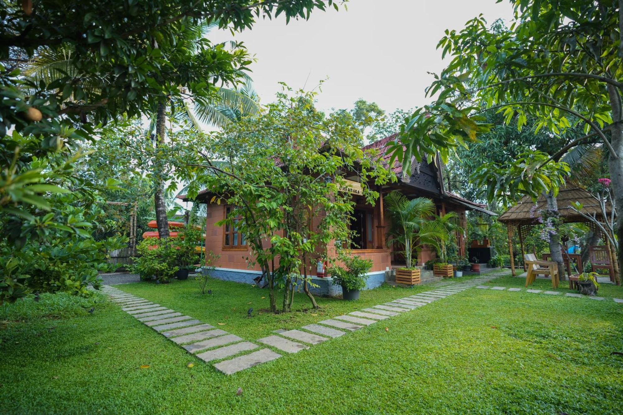 库玛拉孔 Little Chembaka旅馆 外观 照片